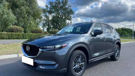Mazda CX-5 II, 2021, пробег 54000 км Mazda CX-5 II, 2021, пробег 54000 км