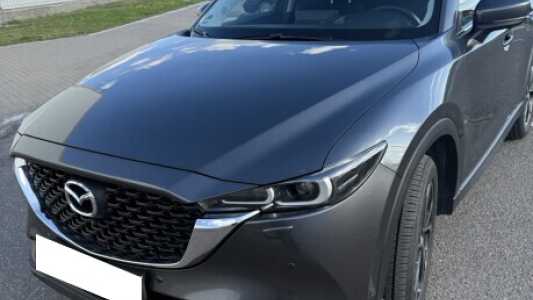Mazda CX-5 II, 2021, пробег 72000 км Mazda CX-5 II, 2021, пробег 72000 км