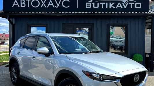 Mazda CX-5 II