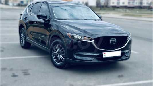 Mazda CX-5 II