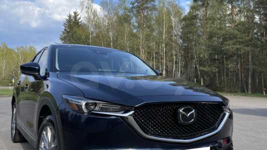 Mazda CX-5 II