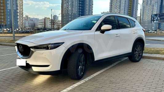 Mazda CX-5 II