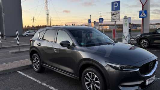 Mazda CX-5 II