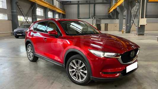 Mazda CX-5 II