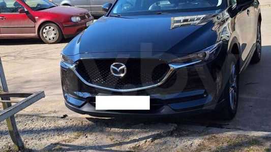 Mazda CX-5 II