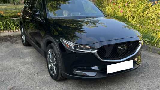 Mazda CX-5 II
