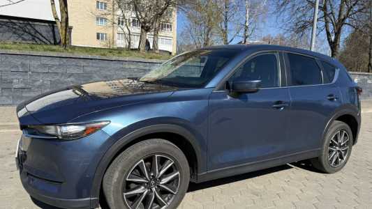 Mazda CX-5 II