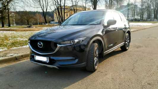 Mazda CX-5 II