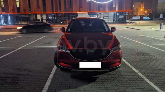Mazda CX-5 II