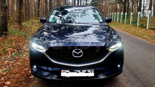 Mazda CX-5 II