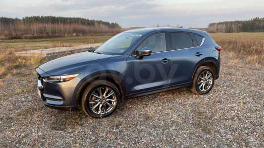 Mazda CX-5 II