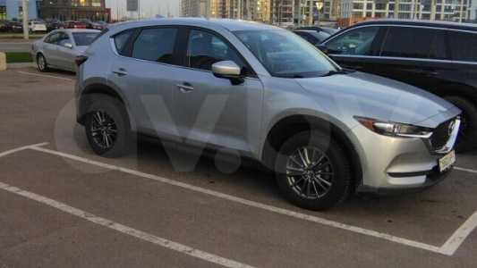 Mazda CX-5 II