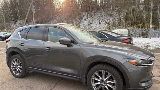 Mazda CX-5 II