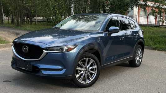 Mazda CX-5 II