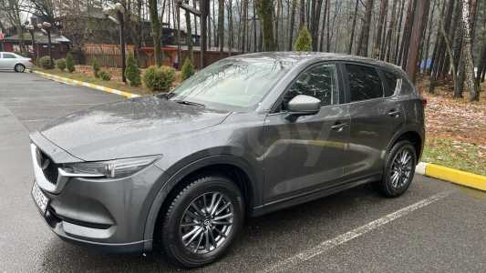 Mazda CX-5 II