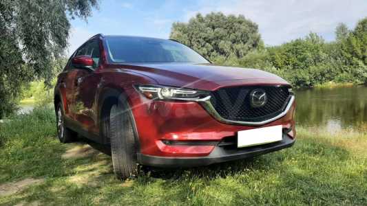 Mazda CX-5 II