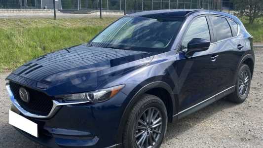 Mazda CX-5 II