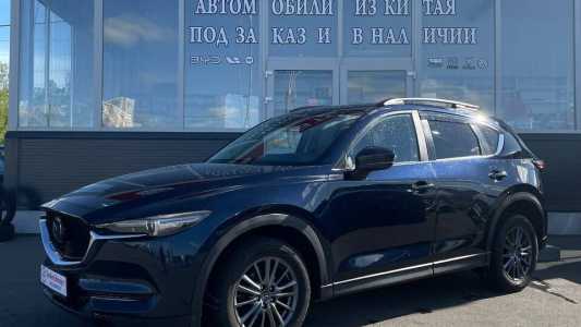 Mazda CX-5 II