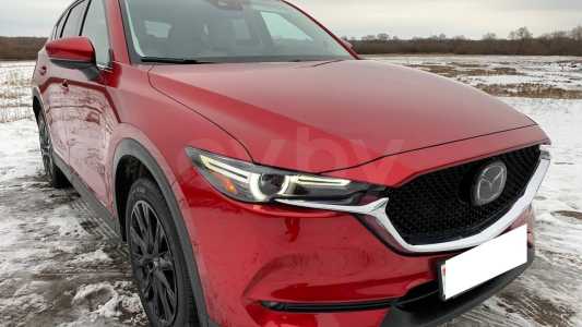 Mazda CX-5 II