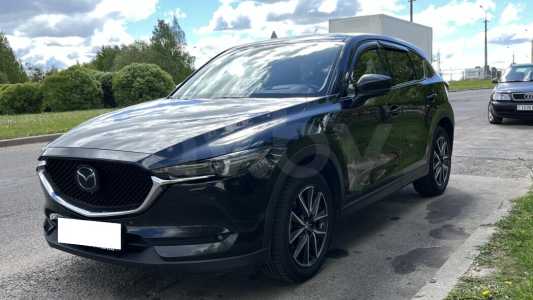 Mazda CX-5 II