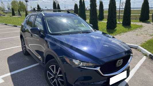 Mazda CX-5 II