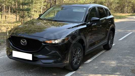 Mazda CX-5 II