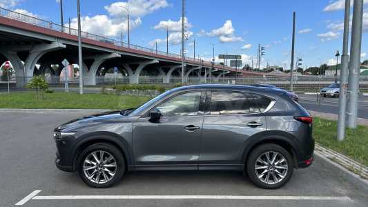Mazda CX-5 II
