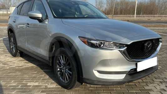 Mazda CX-5 II