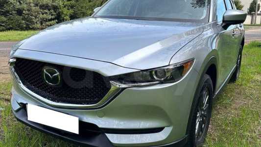 Mazda CX-5 II