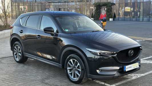 Mazda CX-5 II