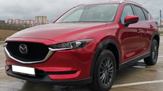 Mazda CX-5 II
