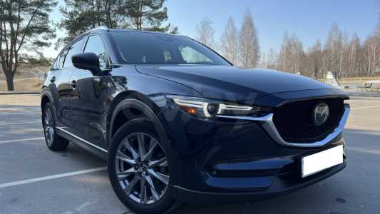 Mazda CX-5 II