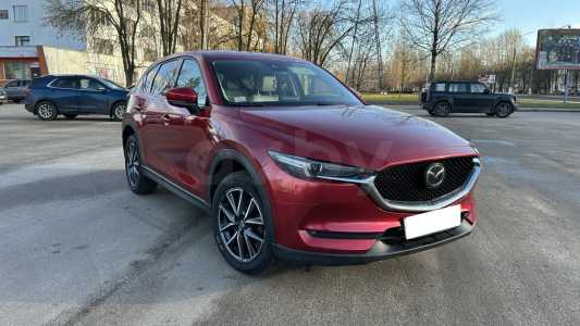 Mazda CX-5 II