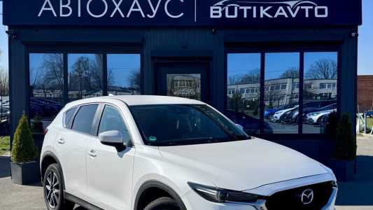 Mazda CX-5 II