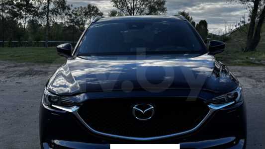 Mazda CX-5 II