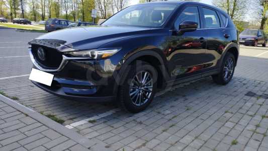 Mazda CX-5 II