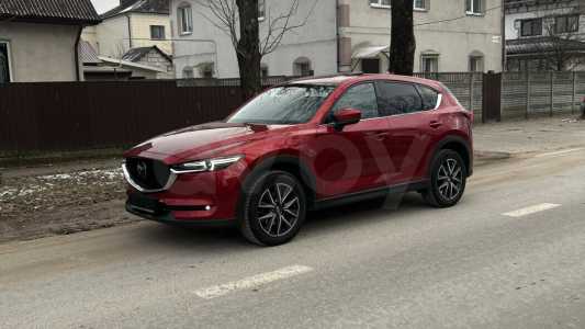 Mazda CX-5 II