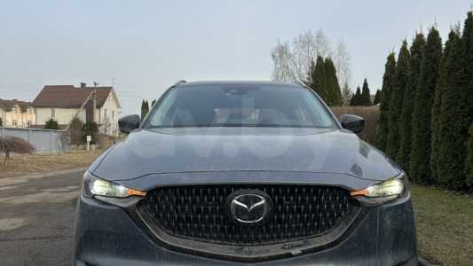 Mazda CX-5 II