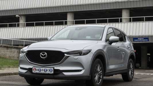 Mazda CX-5 II