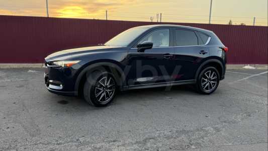 Mazda CX-5 II