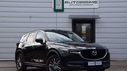 Mazda CX-5 II