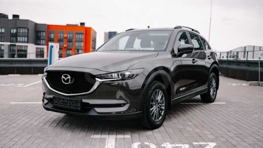 Mazda CX-5 II