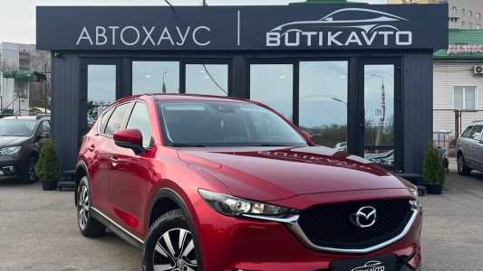 Mazda CX-5 II