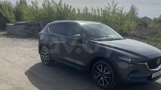 Mazda CX-5 II