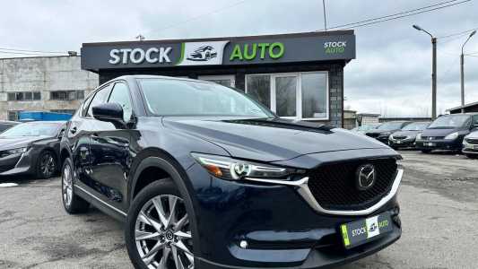 Mazda CX-5 II
