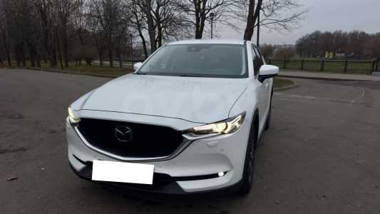 Mazda CX-5 II