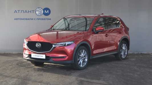 Mazda CX-5 II