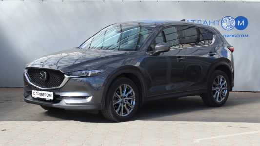 Mazda CX-5 II