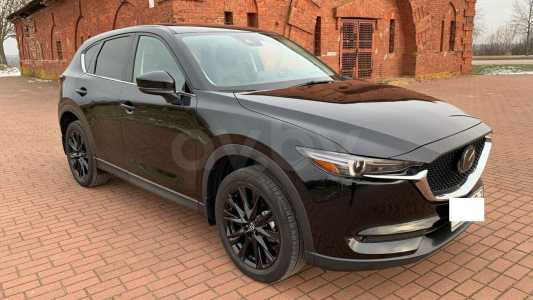 Mazda CX-5 II