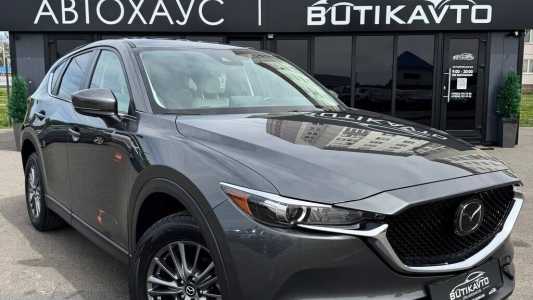 Mazda CX-5 II